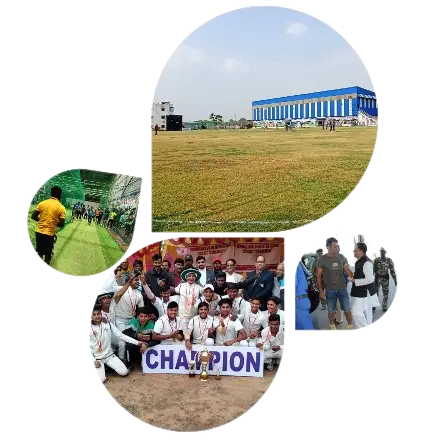 J.K. Cricket Academy