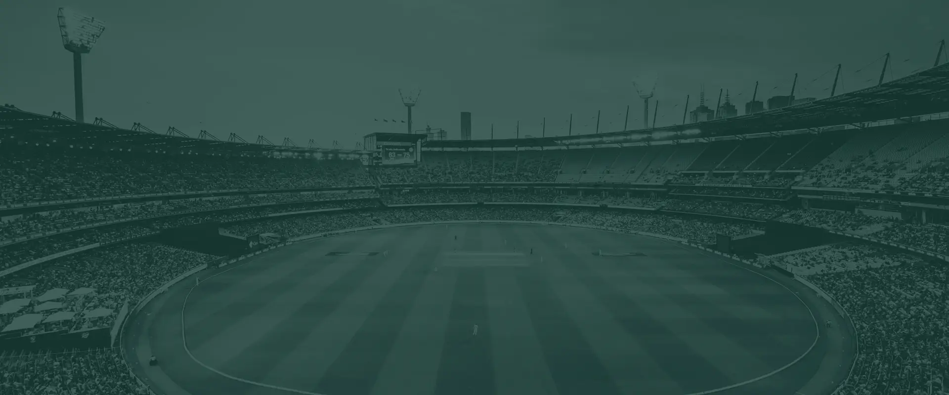 Melbourne Cricket Ground