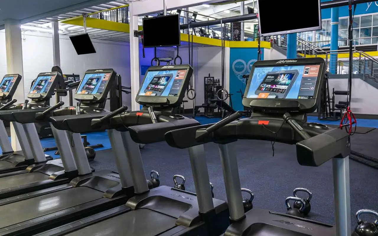 Total Fitness Aintree