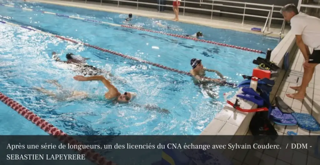 Cercle des Nageurs Auscitains