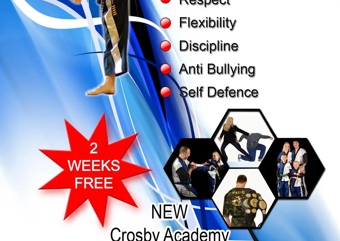 Sefton Taekwondo Ormskirk