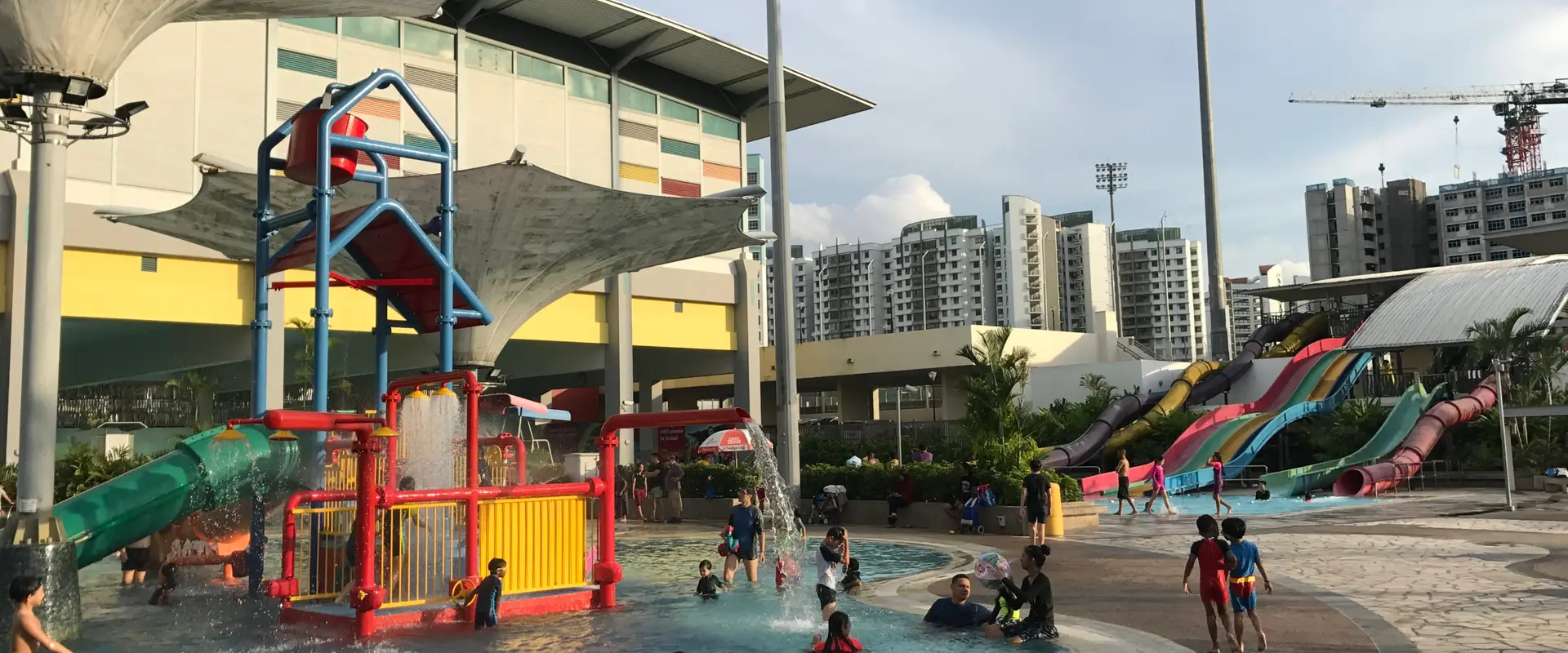 Hougang Swimming Lessons | Singapore Swimming Academy