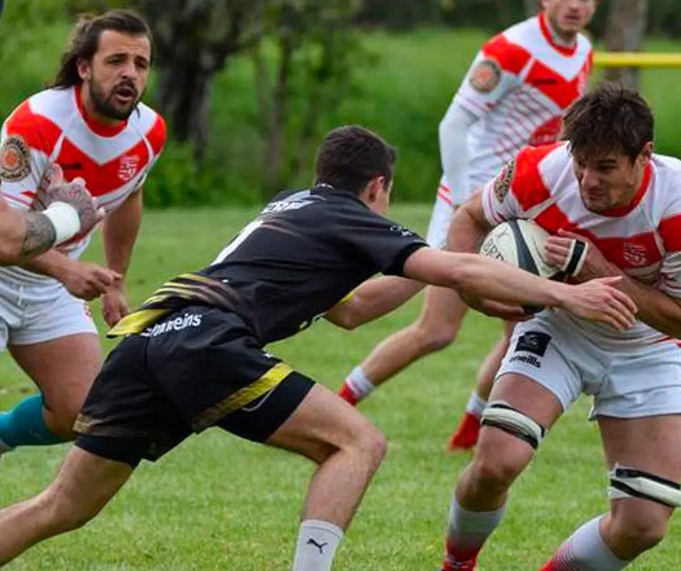 Terrain de Rugby d'Ondres