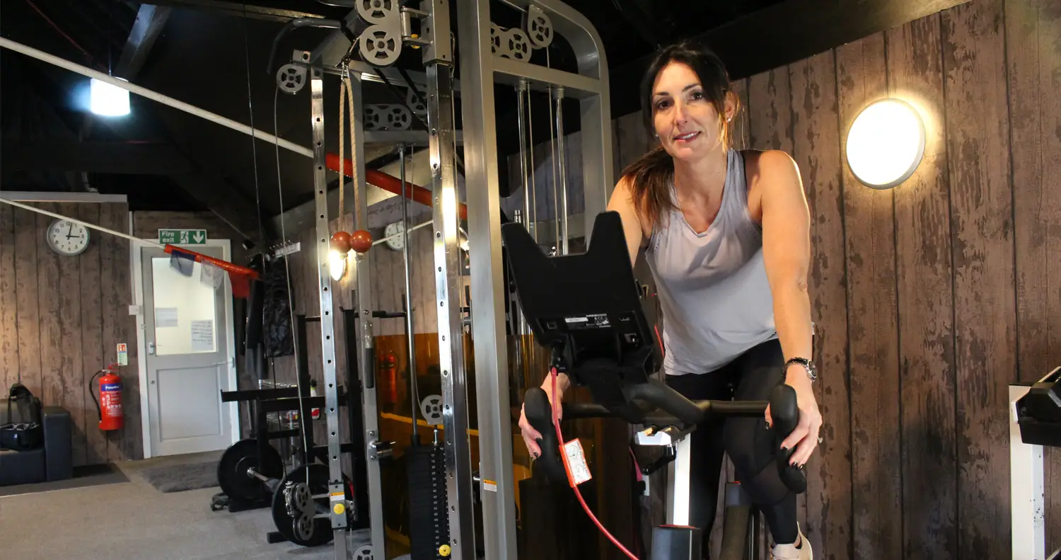 Red Route Fitness