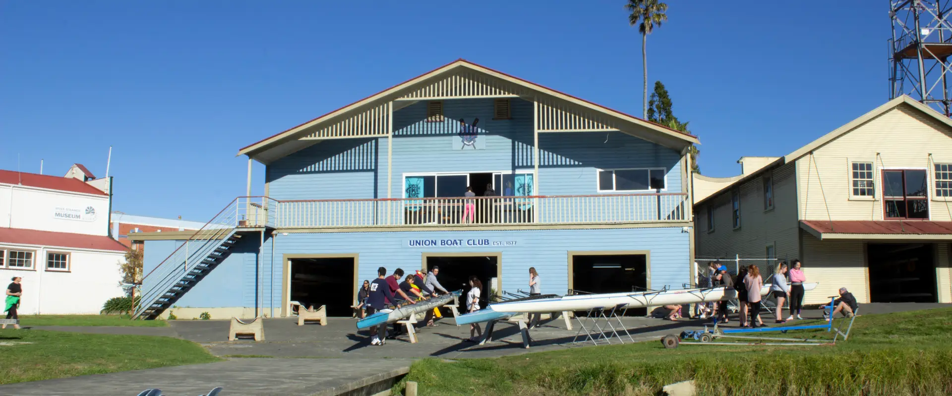 Union Boat Club