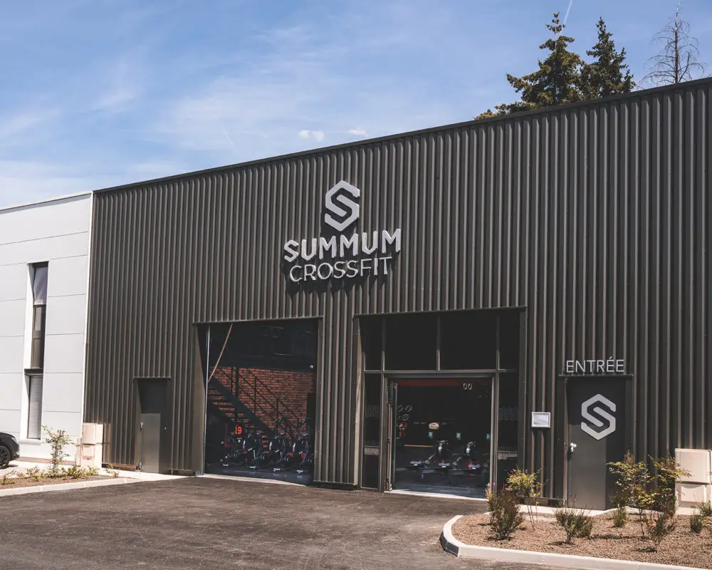 Summum CrossFit Sathonay-Camp