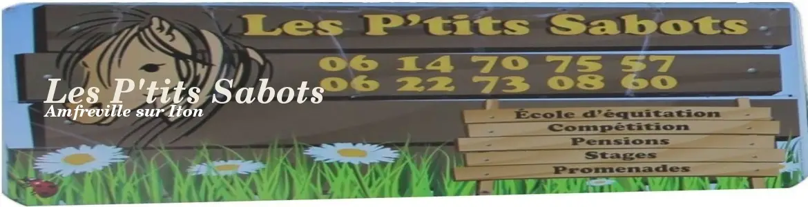 EARL LES P TITS SABOTS