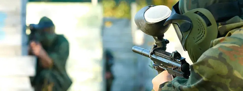 Tour Of Duty Paintball