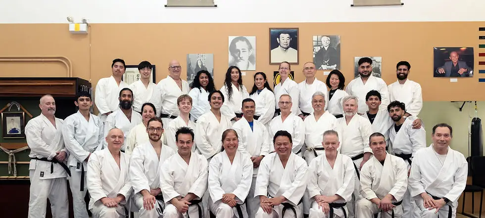 Academy Of Martial Arts