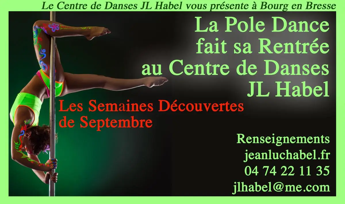 Centre de Danses Jean-Luc Habel