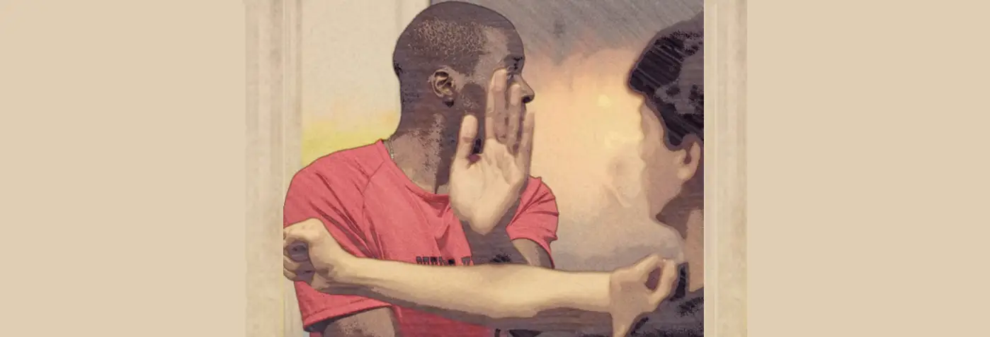Defense Kwoon Wing Chun 92