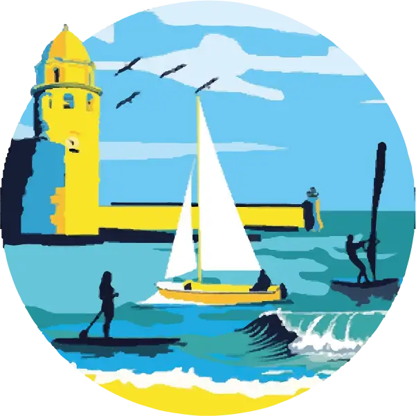 Club Nautique de Collioure