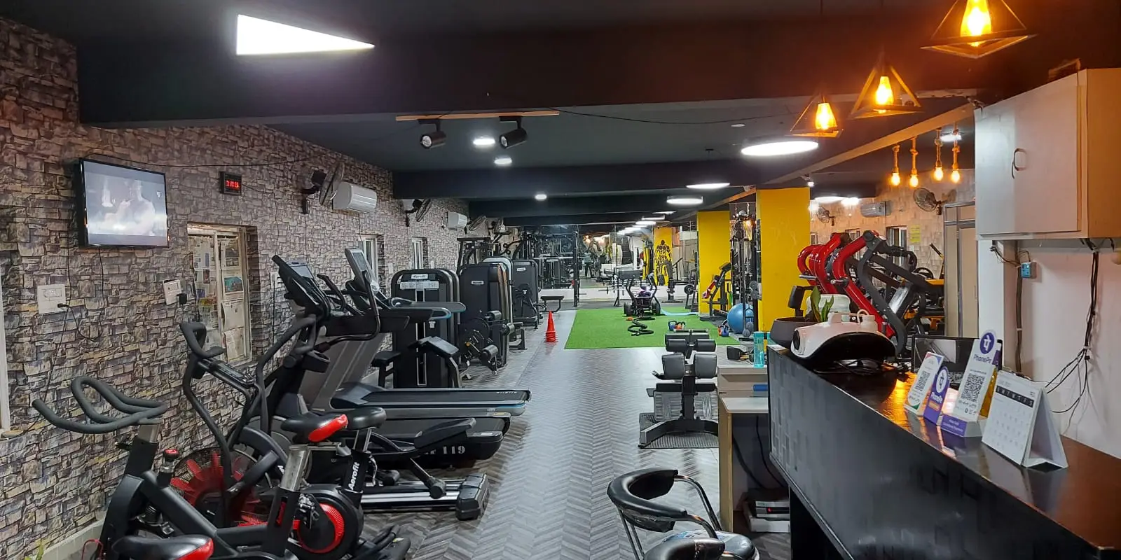 IN10'S Fitness Gym