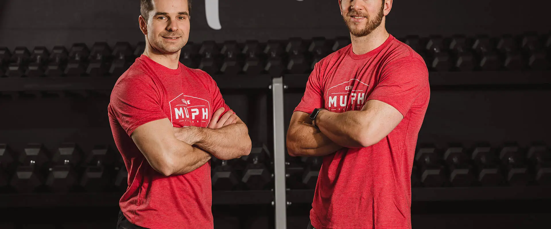 Centre Murph Fitness