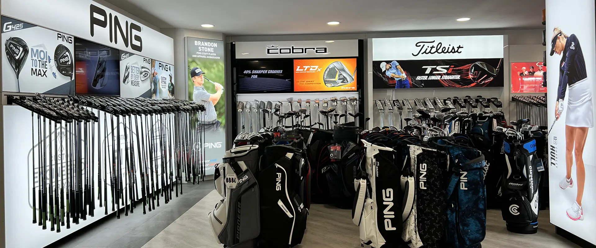 Golfers Choice