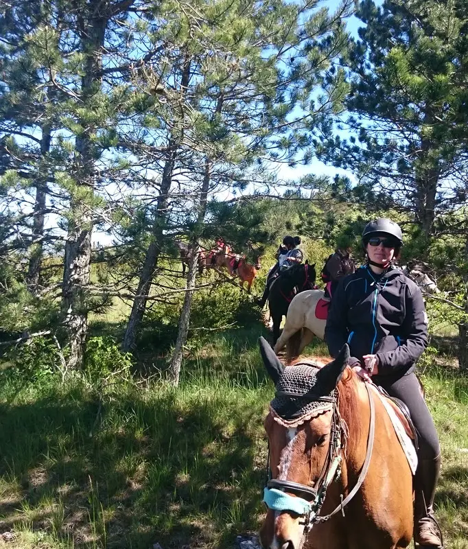 Equestrian Center Le Sonnac