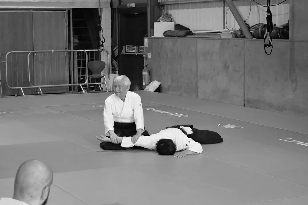 Takagashira Dojo