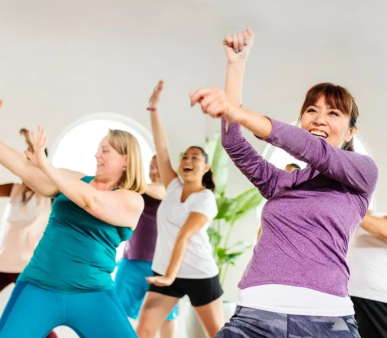 Zumba Avec Rachel