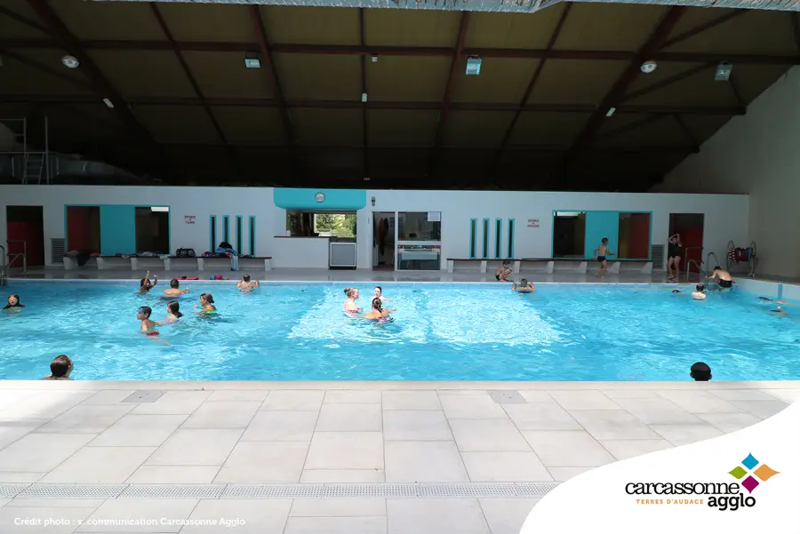 Piscine Intercommunale Capendu