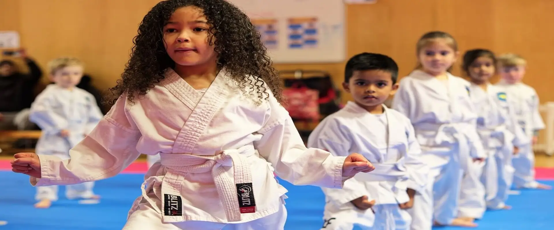 East London School Of Tae Kwon-Do