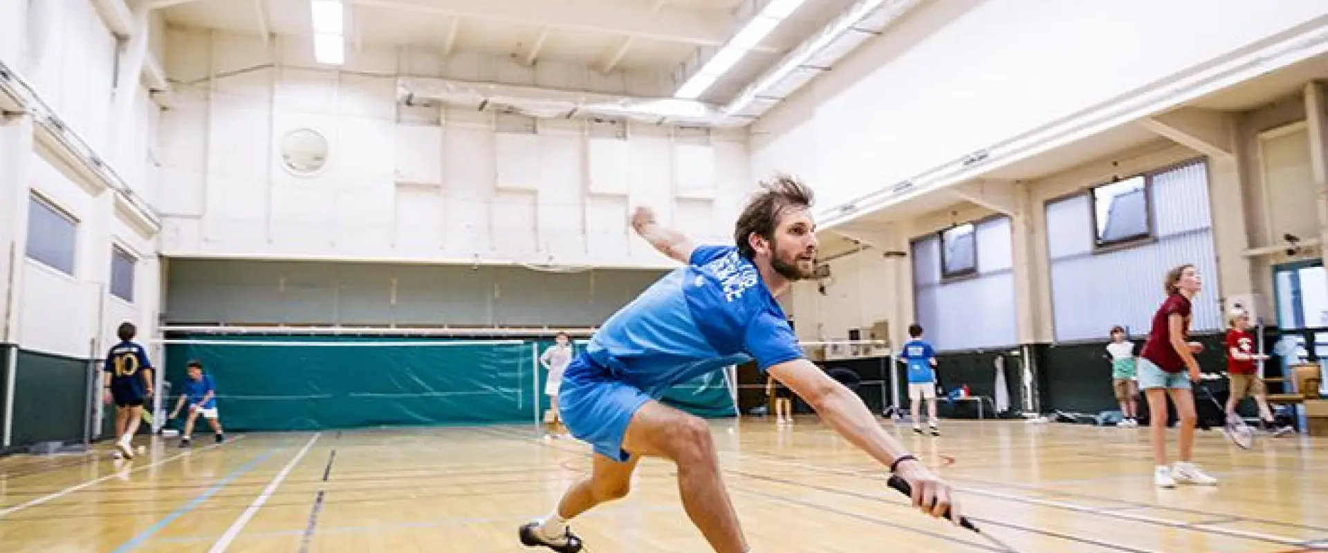 RACING CLUB DE FRANCE BADMINTON