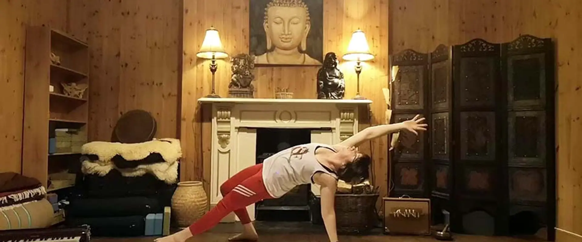 Oak and Willow Yoga Teacher Training
