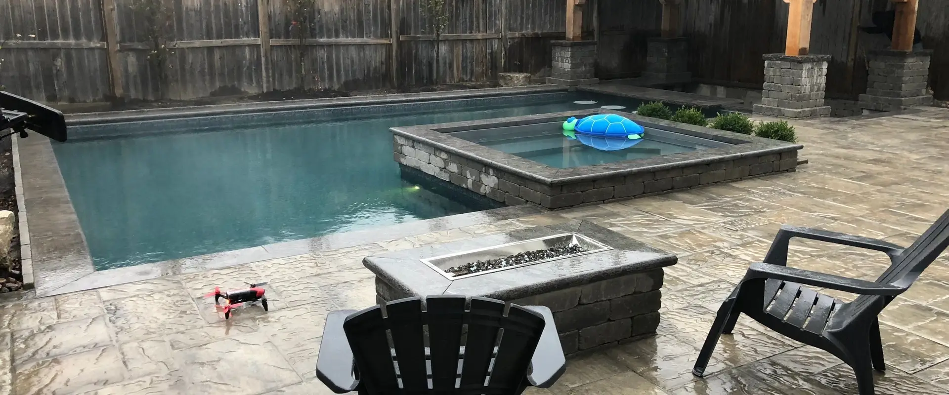 CB Pools and Spas