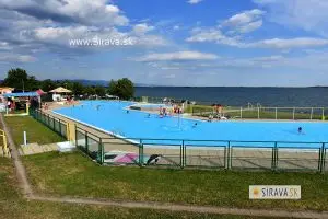 Bazén na Klokočove