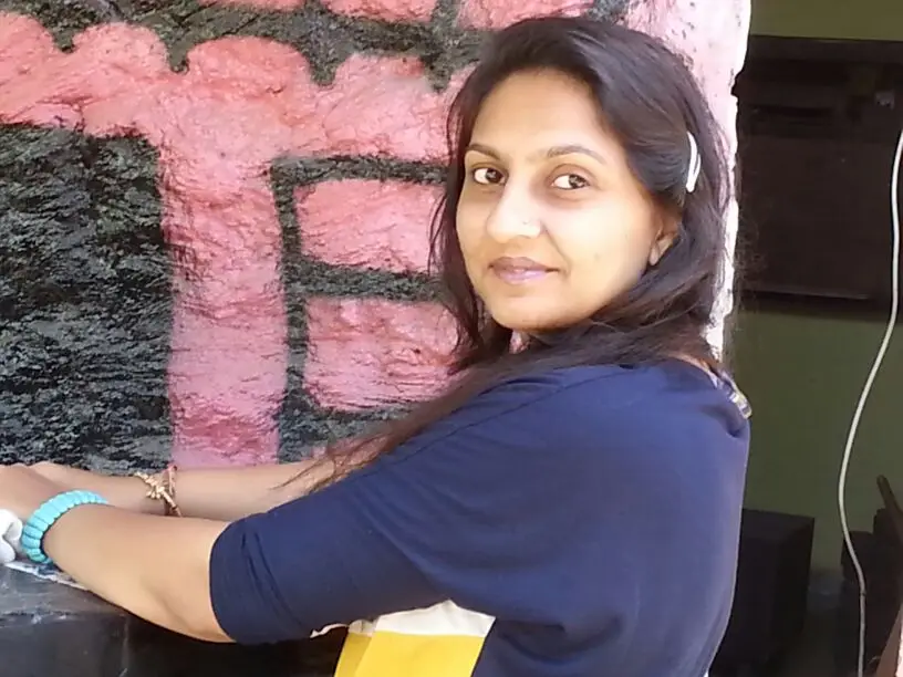 Minal Bhanushali