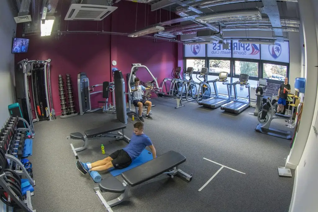 Spireites Sport and Health Club