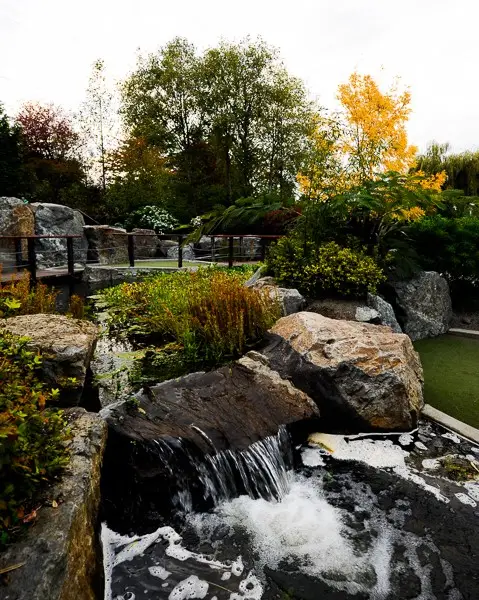 Island View Mini Golf