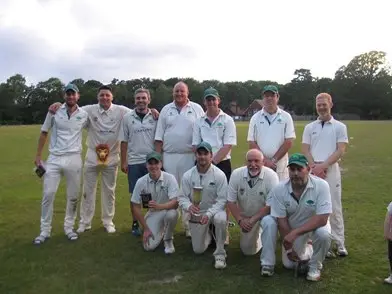 Burley Cricket Club