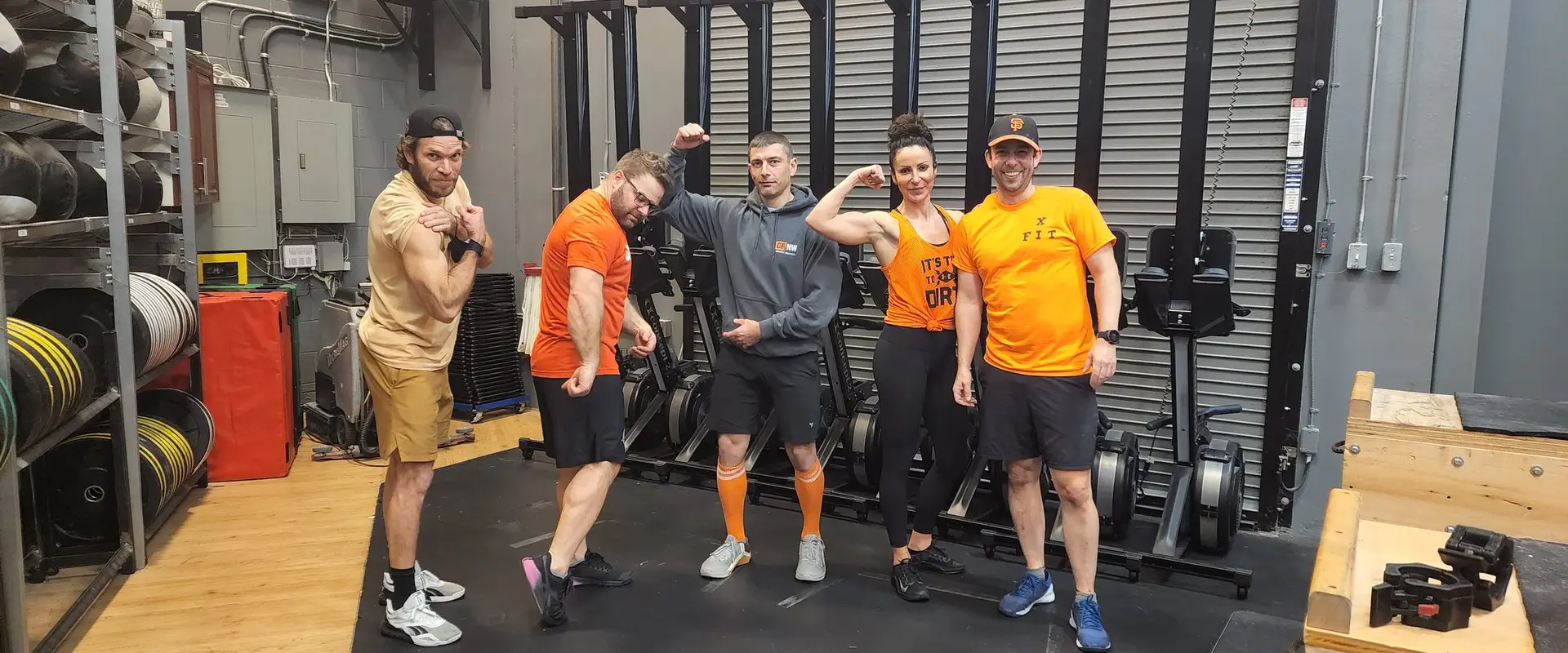 CrossFit New West