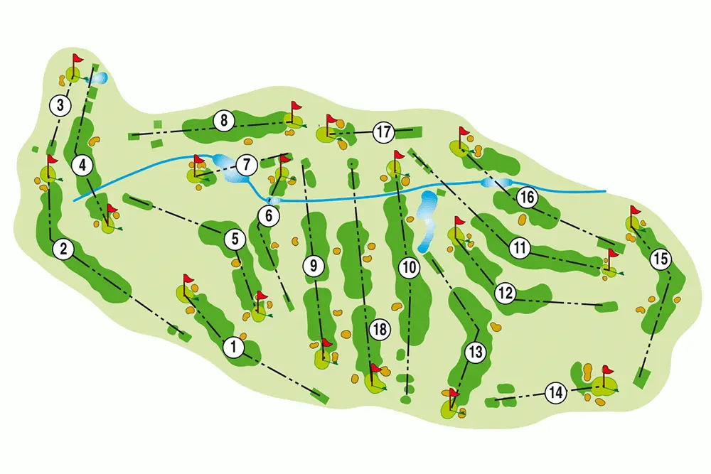 Downshire Golf Complex