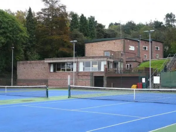 Burton Tennis & Squash Club