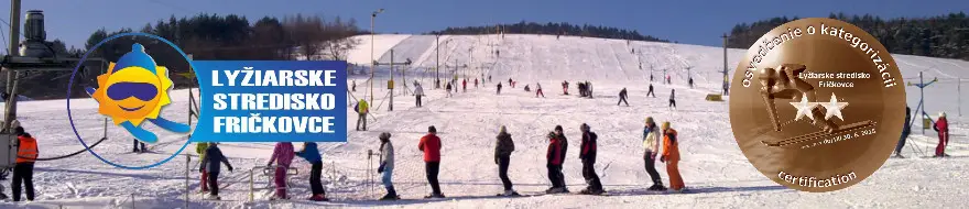 Ski resort Fričkovce