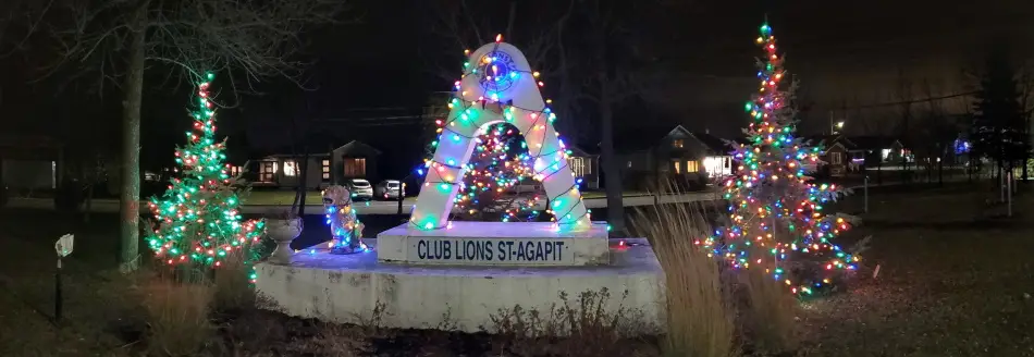 Club Lions St-Agapit