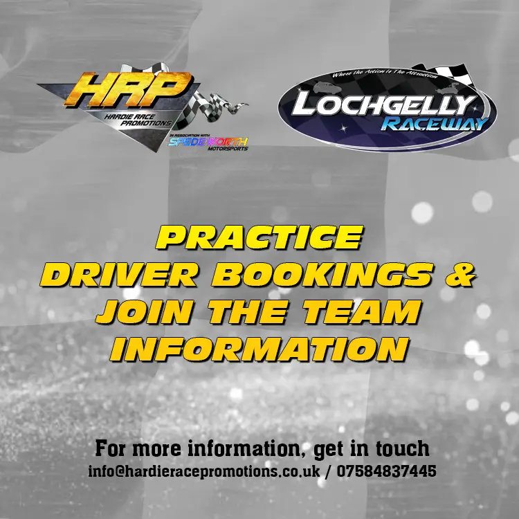 Lochgelly Raceway