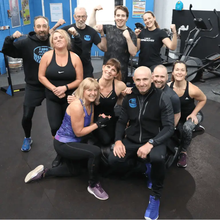 Prime Mover Fitness