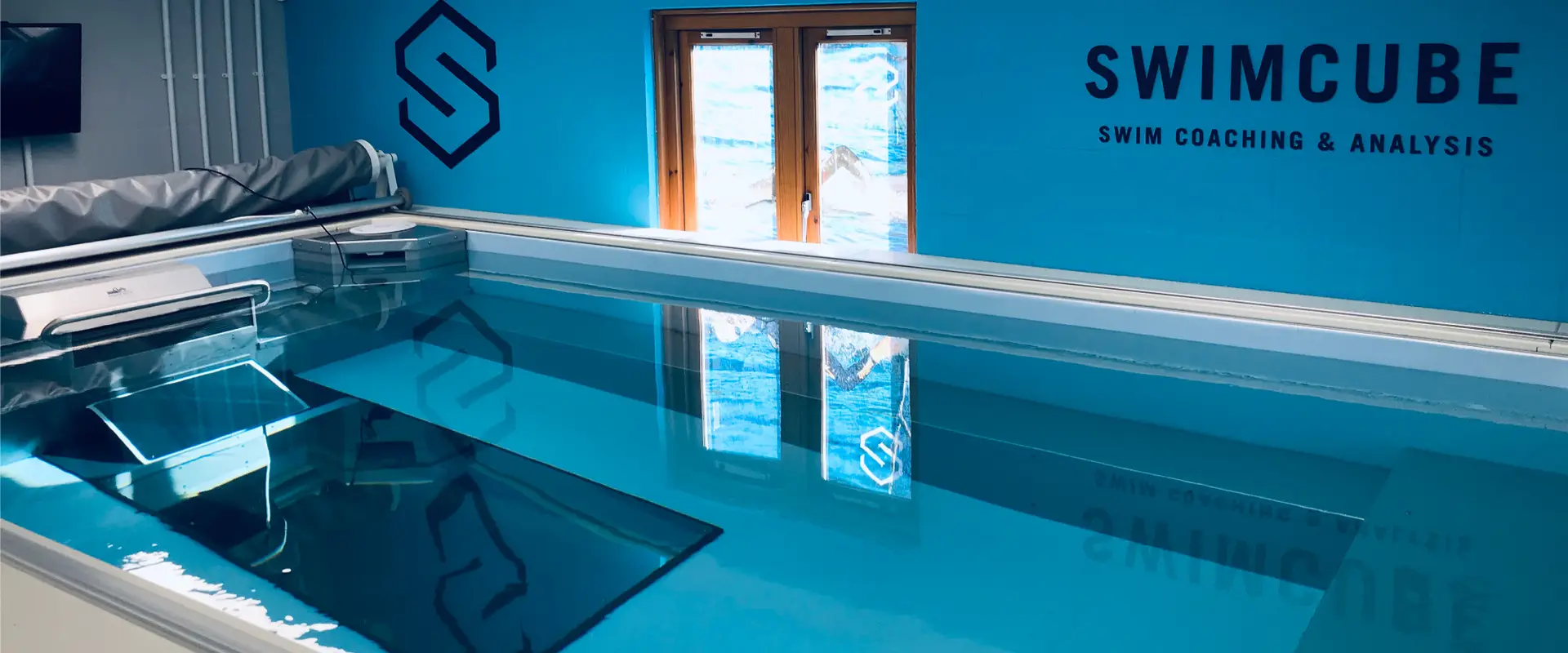 The SWIMCUBE