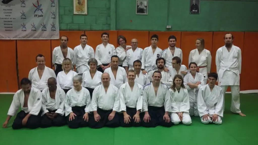 Aikidojo Lille