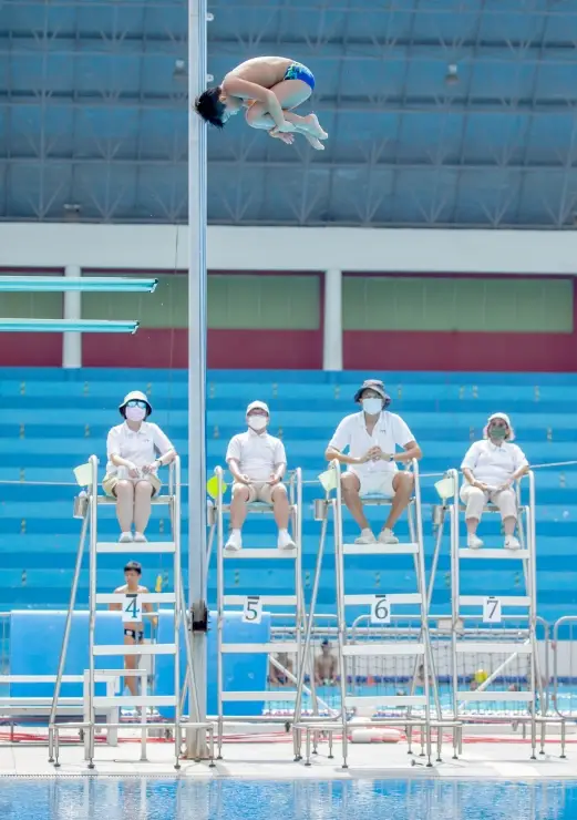 NUS Swim Centre