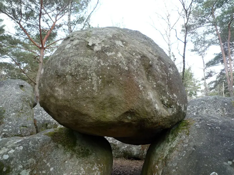 Apremont : Butte aux dames