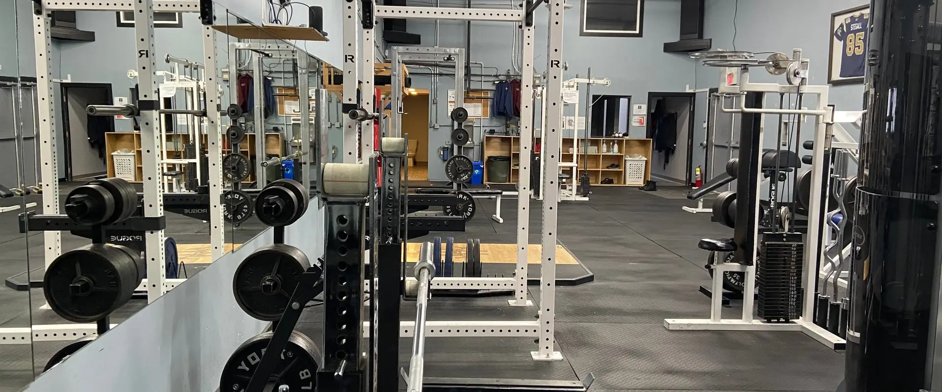 Samsons Gym