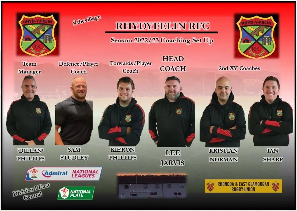 Rhydyfelin Rugby Football Club