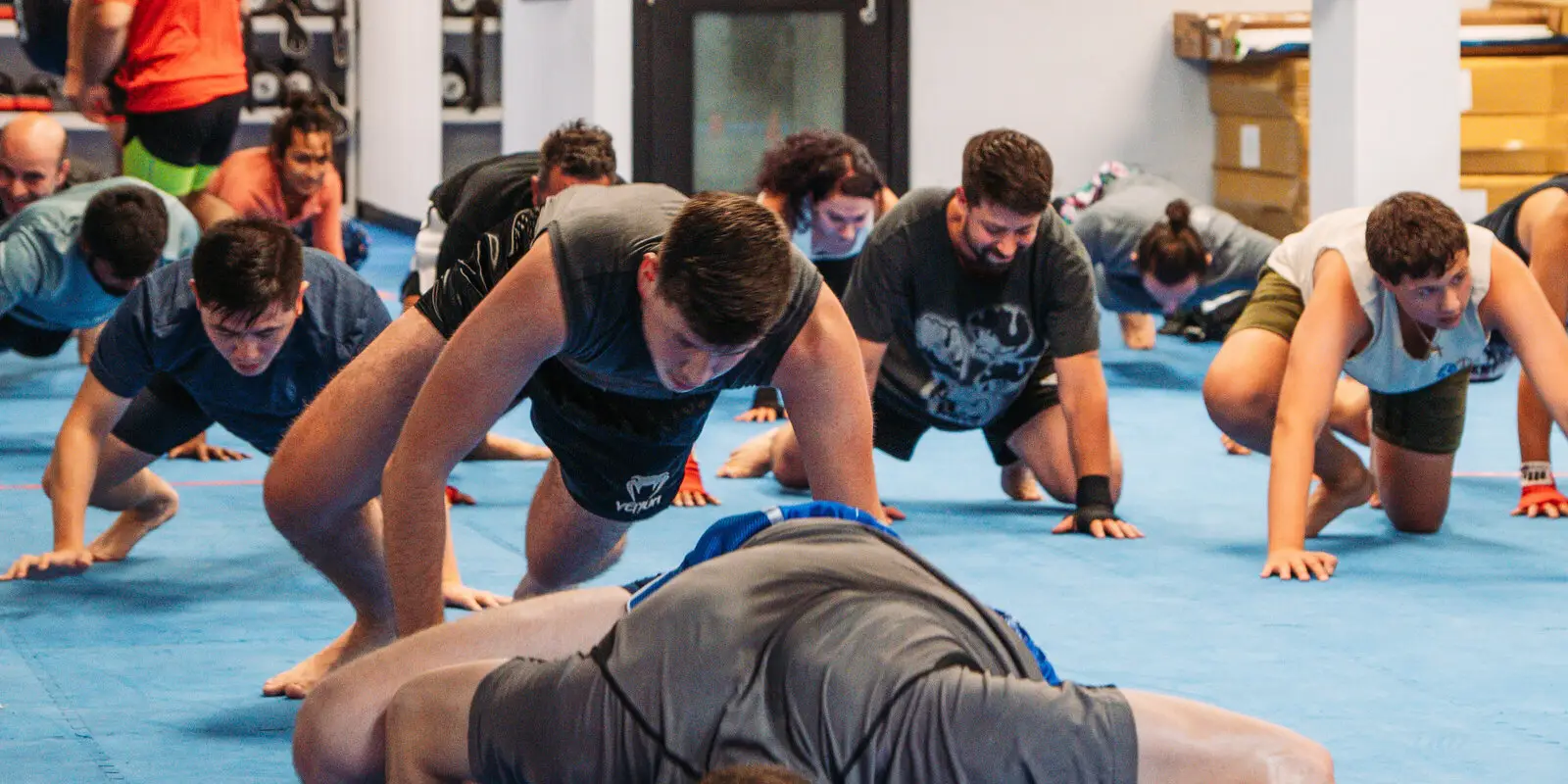 Toronto Kickboxing & Muay Thai Academy (TKMT St Clair)