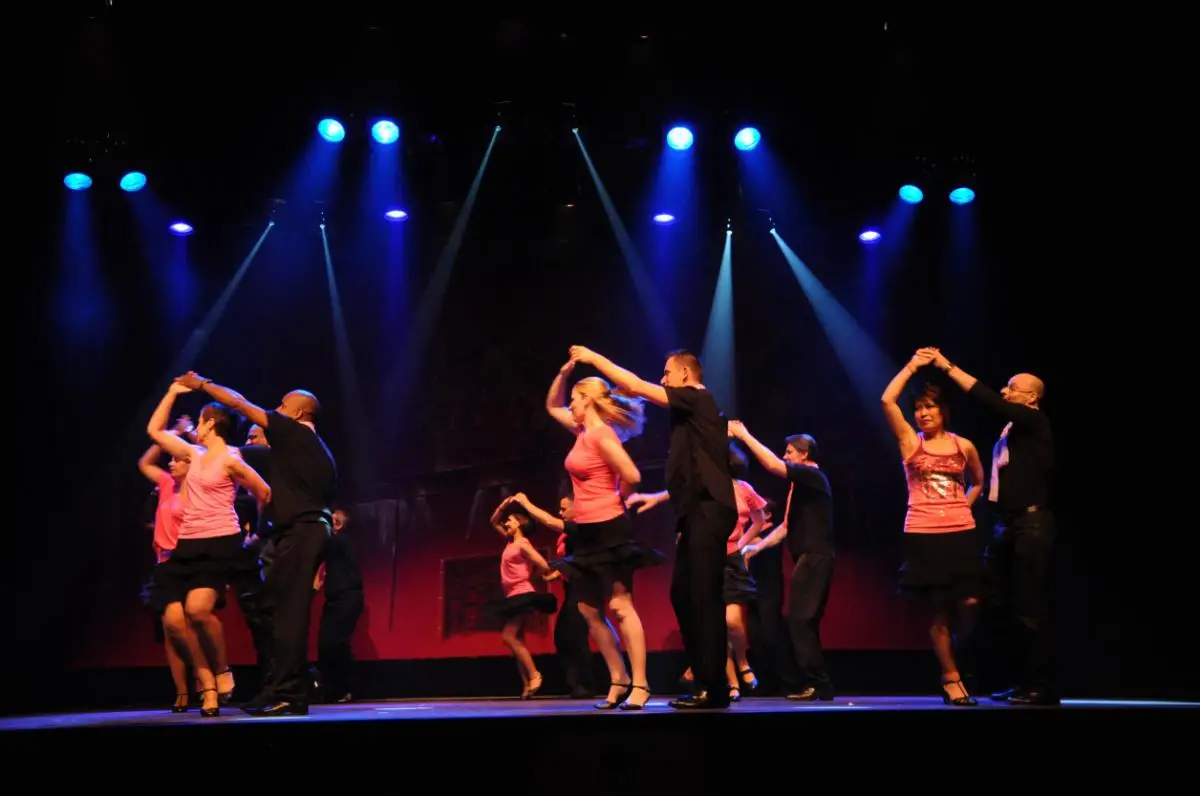 Dance Ile De France Meli-Melo-Rock