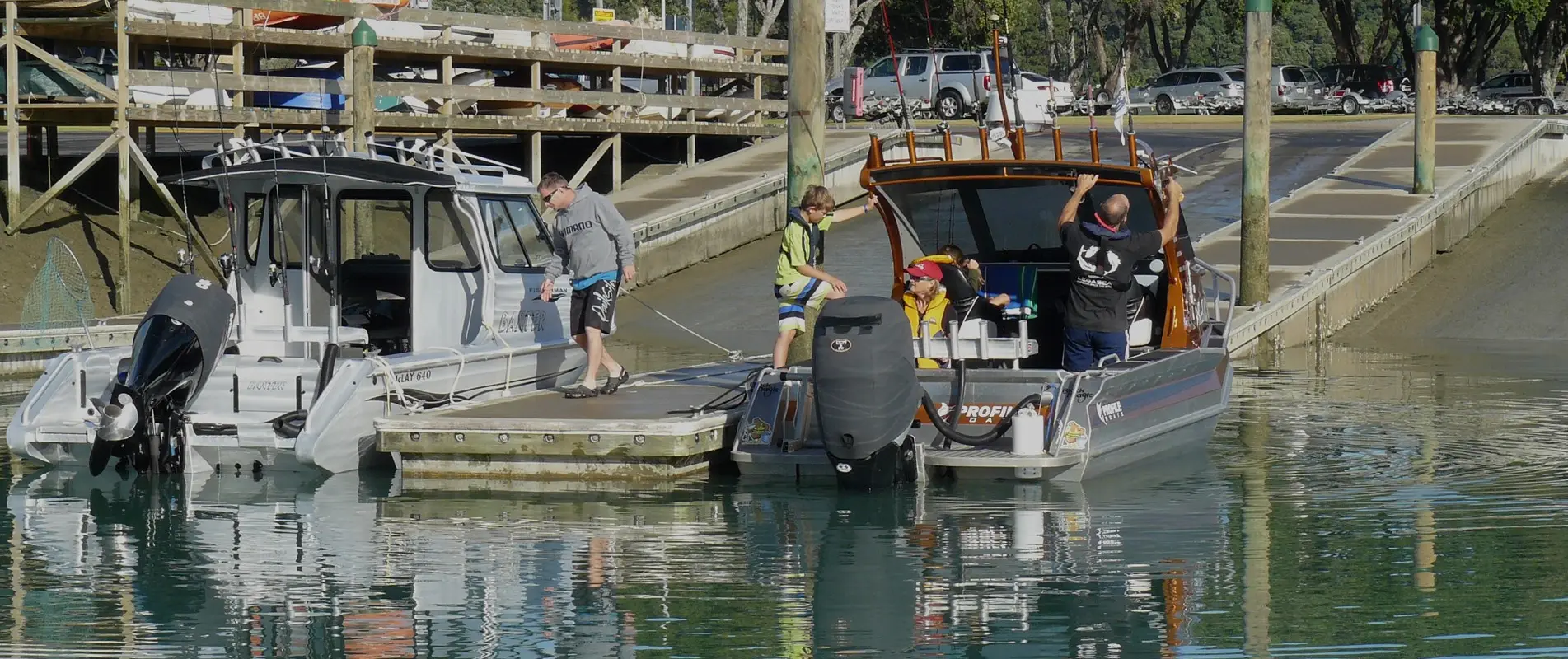 Outboard Boating Club
