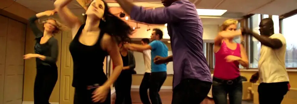 student dance club