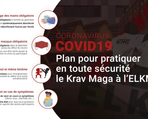 School Of Lyon Krav Maga